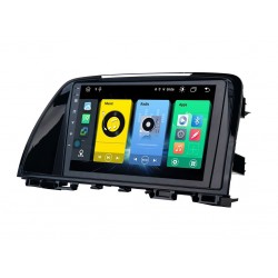 MAZDA 6 - 9" МУЛТИМЕДИЯ / Навигация android 16